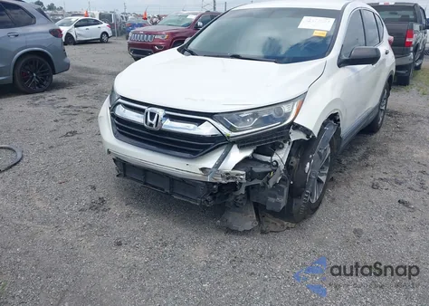 2017 Honda Cr-V Lx из США, поврежденный, VIN 2HKRW5H3XHH400051